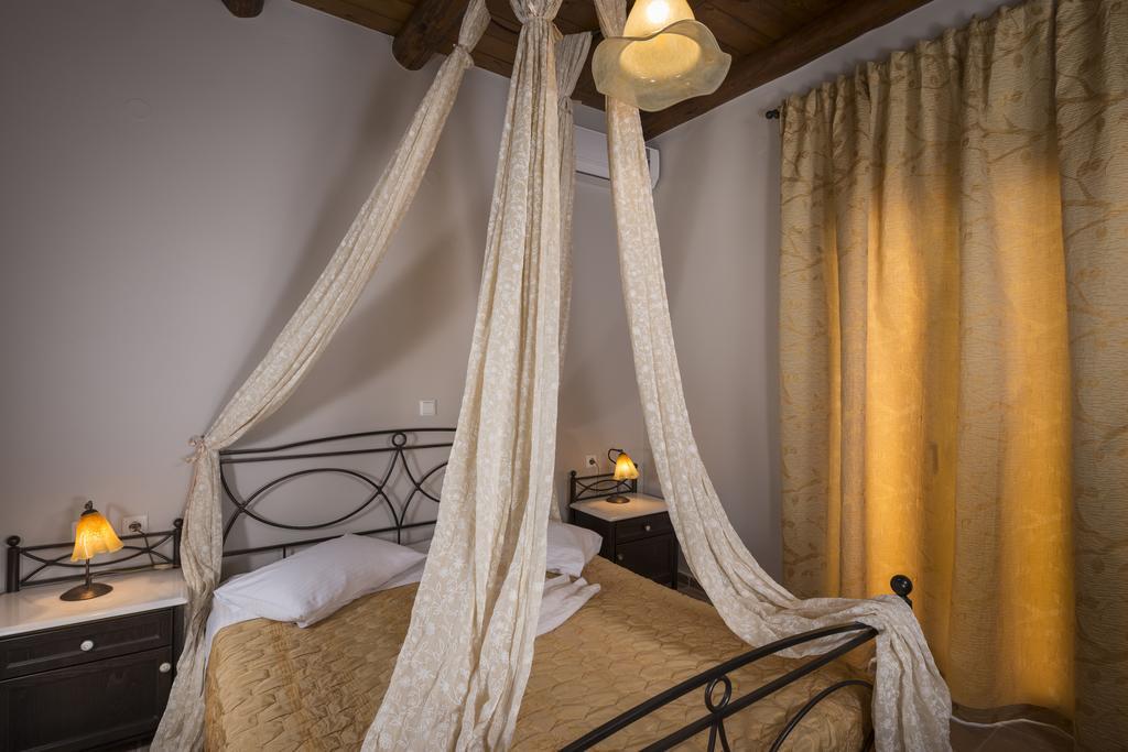 Athina Luxury Villas Xamoudhokhorion  Exterior photo