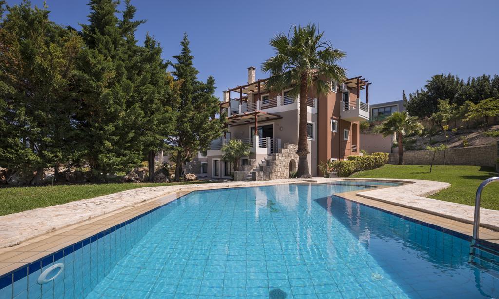 Athina Luxury Villas Xamoudhokhorion  Exterior photo