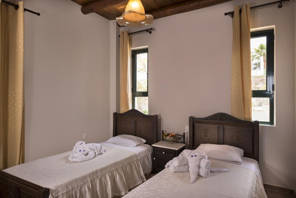 Athina Luxury Villas Xamoudhokhorion  Exterior photo