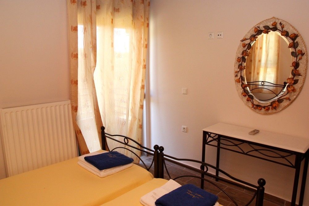 Athina Luxury Villas Xamoudhokhorion  Exterior photo