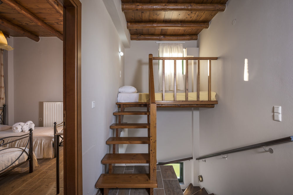 Athina Luxury Villas Xamoudhokhorion  Exterior photo